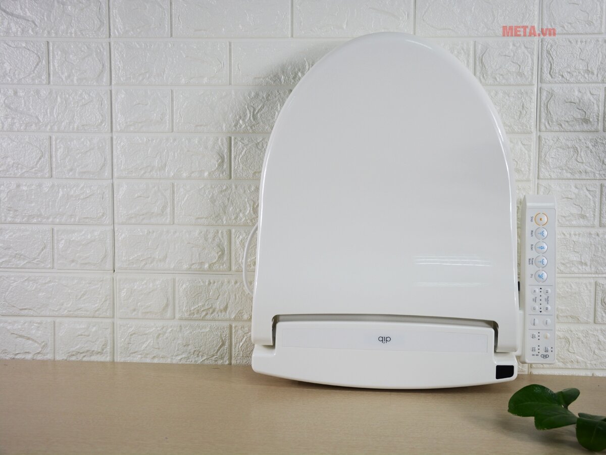 Nắp thiết bị vệ sinh điện tử thông minh Daewon Bidet DIB-140 Nắp thiết bị vệ sinh điện tử thông minh Daewon Bidet DIB-140