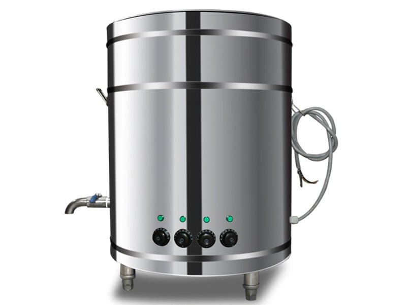 Nồi nấu phở 160 lít Fushima NP160L Nồi nấu phở 160 lít Fushima NP160L