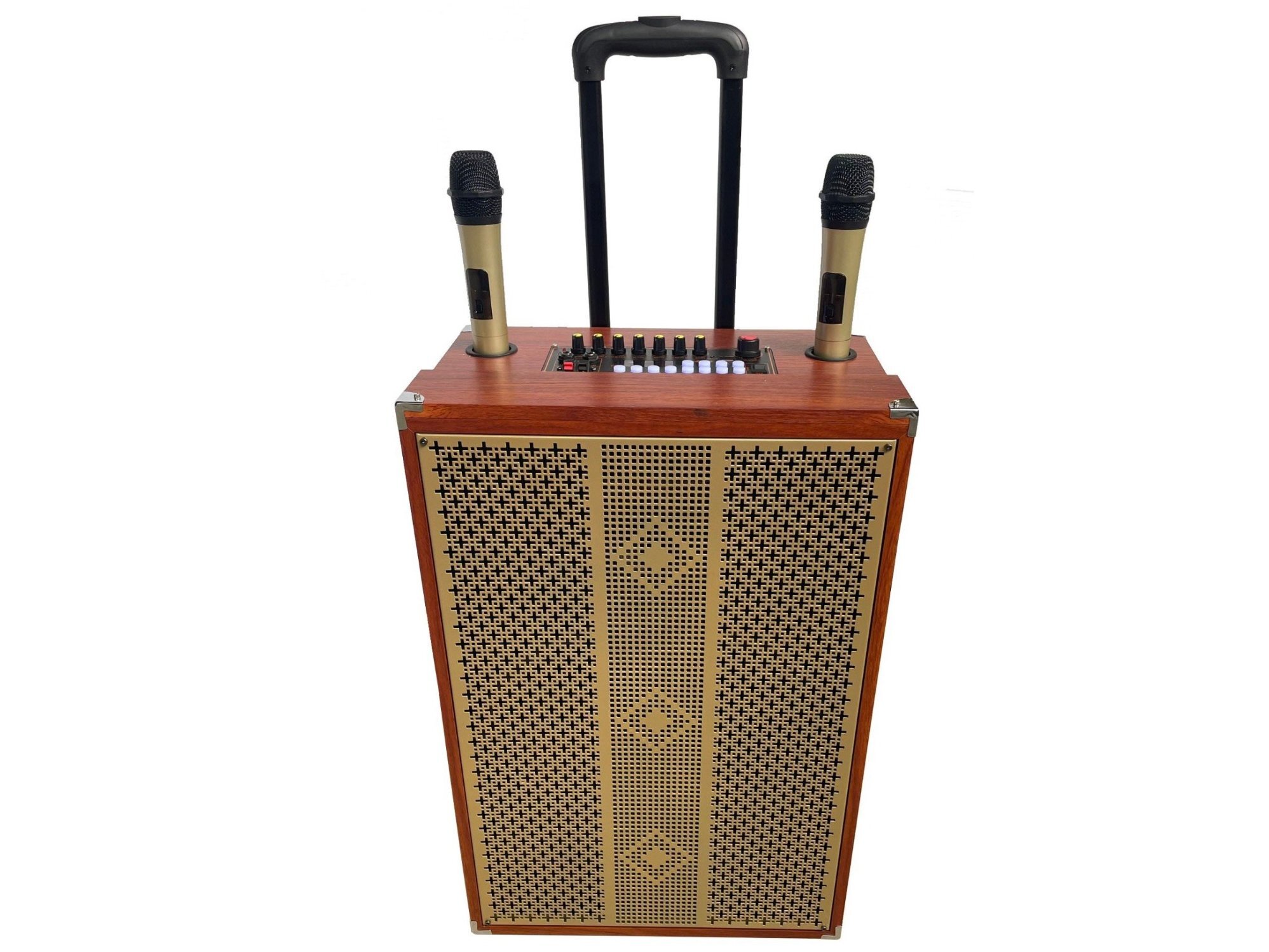 Loa kéo karaoke 4 tấc Ladomax K-S412