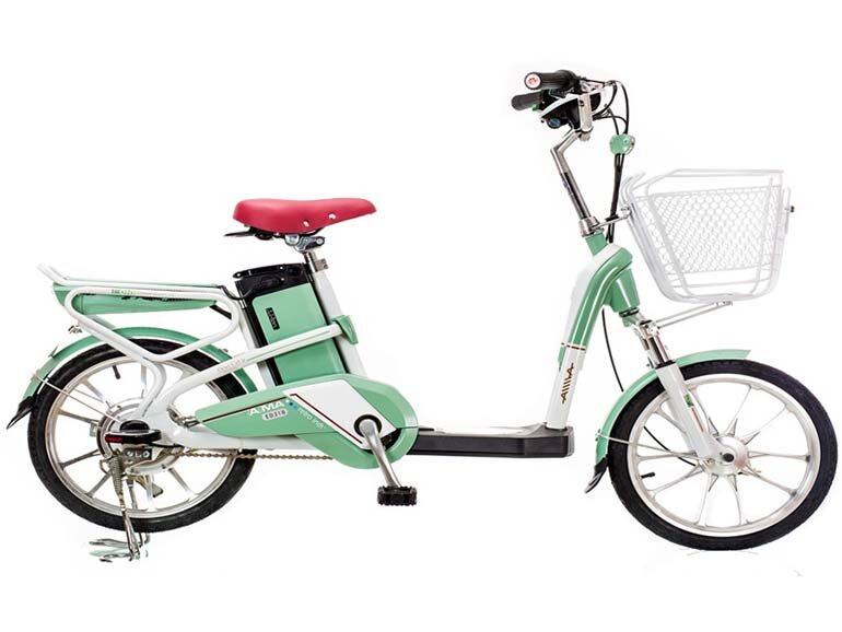 Xe đạp điện Aima ED210E