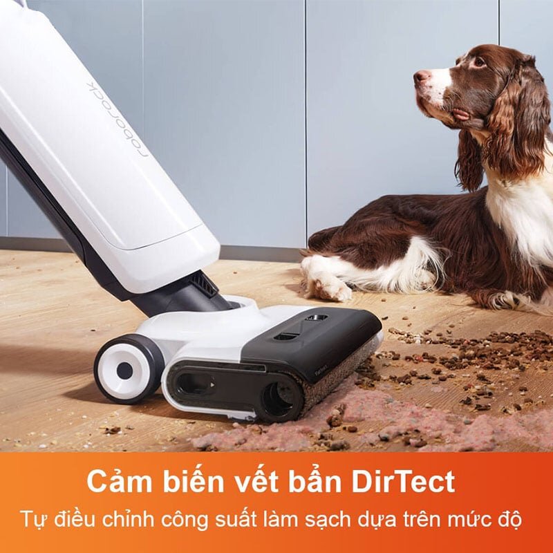 Máy hút bụi Roborock Flexi Lite