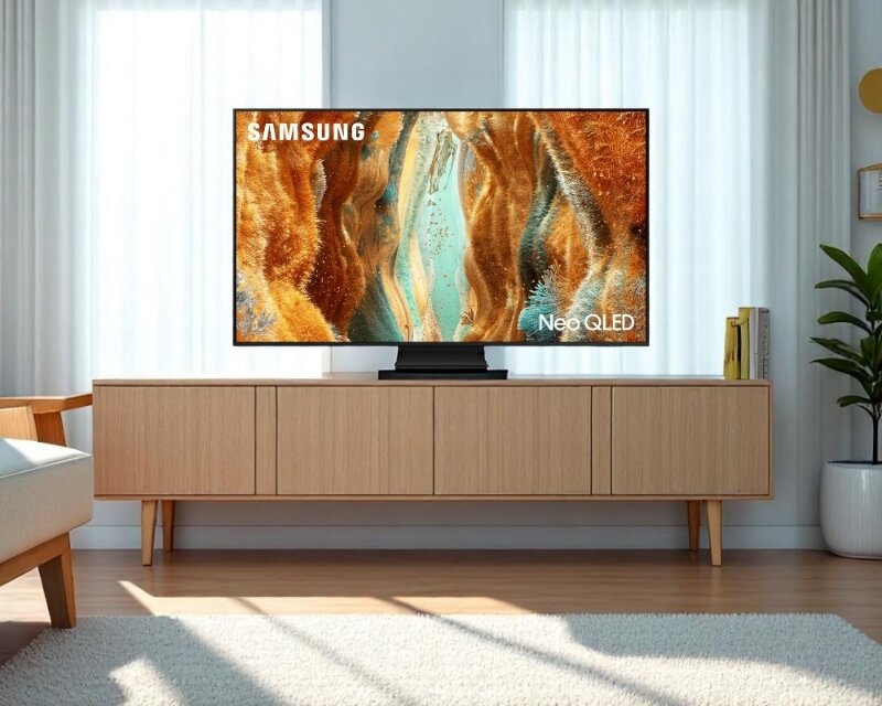 Smart Tivi Samsung Neo QLED 4K 55 inch QA55QN70F