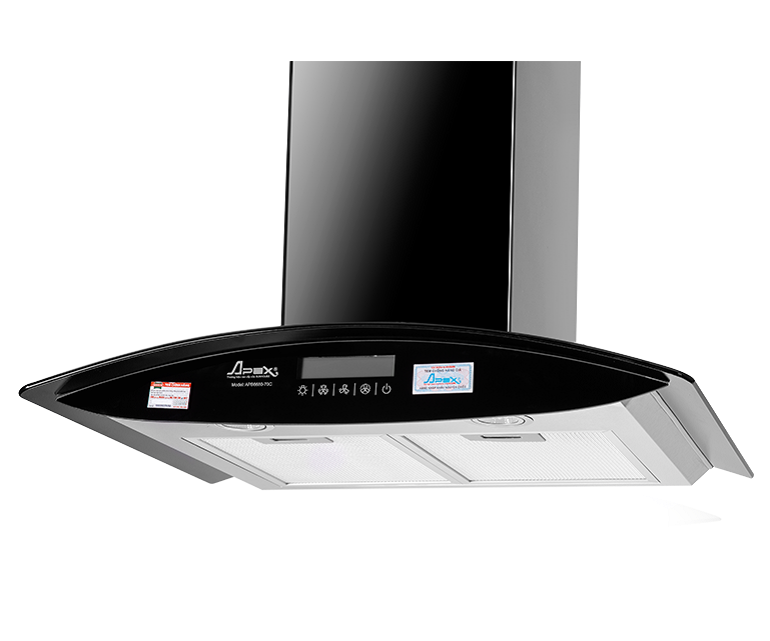 Máy hút mùi Sunhouse Apex APB6680-90C