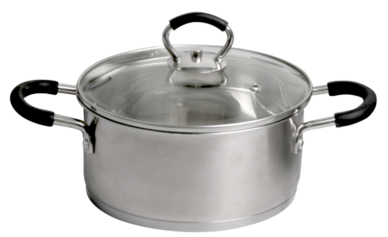 Bộ nồi Inox từ 4 chiếc cao cấp Goldsun GH18-4308SG