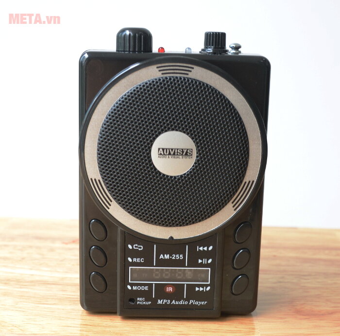 Thiết bị âm thanh trợ giảng Auvisys AM-255
