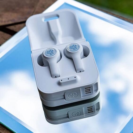 Tai nghe JLab JBuds Air Executive (ảnh 5)