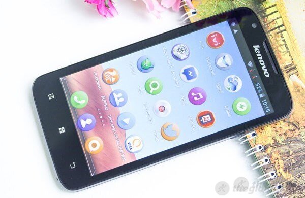 Điện thoại Lenovo A680