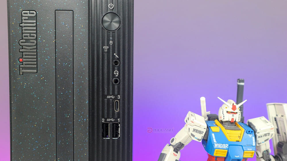 Máy tính để bàn Lenovo ThinkCentre Neo 50S Gen 3 11T000ARVA