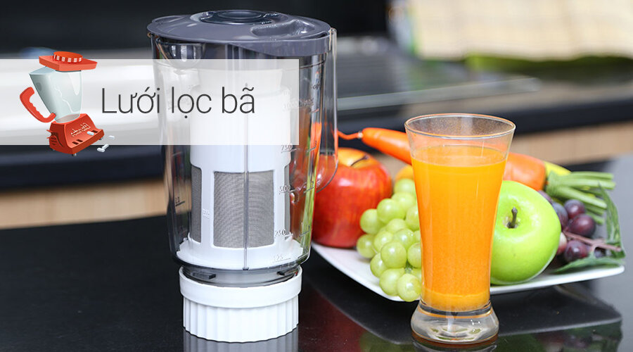 Máy xay đa năng Philips HR1847 Máy xay đa năng Philips HR1847