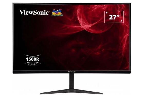 Màn hình Viewsonic VX2717-C-MH (Ảnh 3)