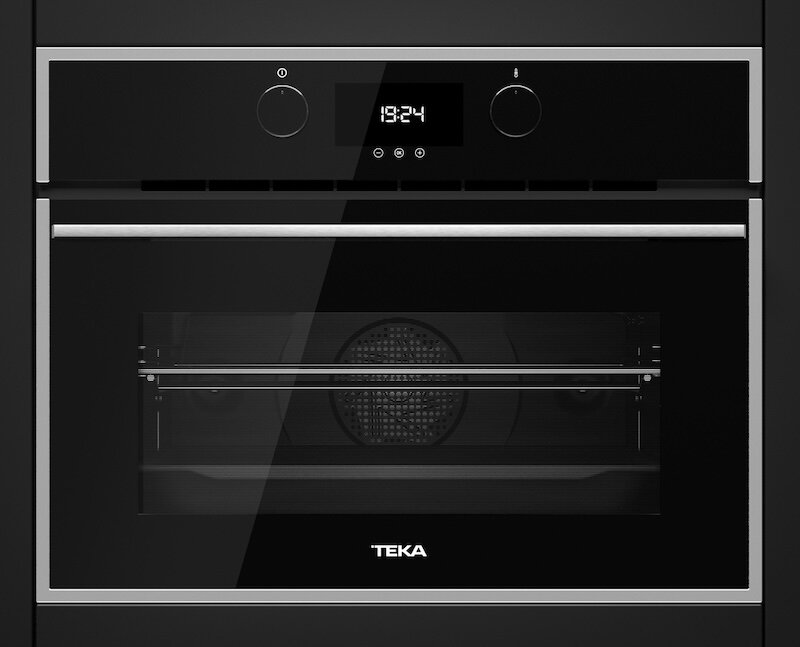 Lò nướng Teka HLC 840 sở hữu thiết kế âm tủ hiện đại