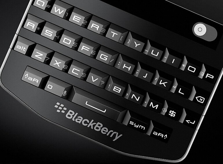 Điện thoại BlackBerry Porsche Design P'9983 - 64GB