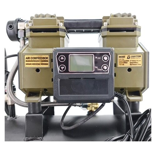 Máy Nén Khí Không Dầu Dekton DK662