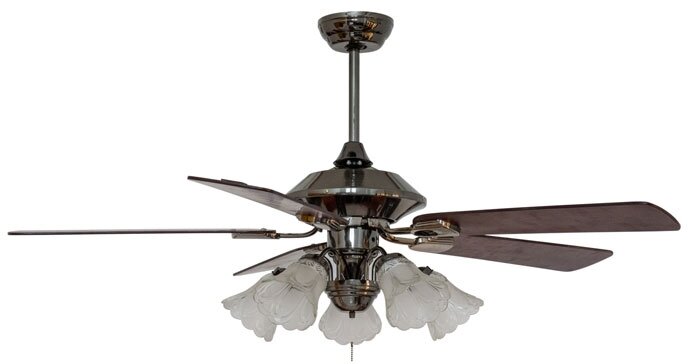 Quạt trần đèn chùm cánh gỗ Kim Thuận Phong M882 (5 cánh) Quạt trần đèn chùm cánh gỗ Kim Thuận Phong M882 (5 cánh)