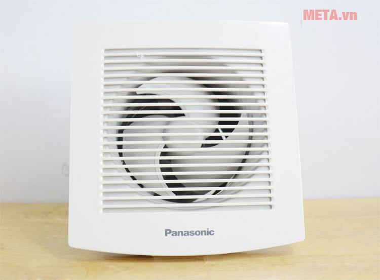 Quạt hút gắn tường Panasonic FV-15EGS1 (có màn che - ống thông nghiêng) Quạt hút gắn tường Panasonic FV-15EGS1 (có màn che - ống thông nghiêng)