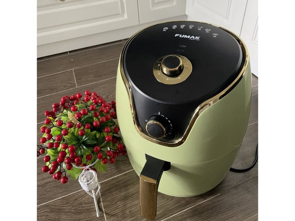 Nồi chiên không dầu 