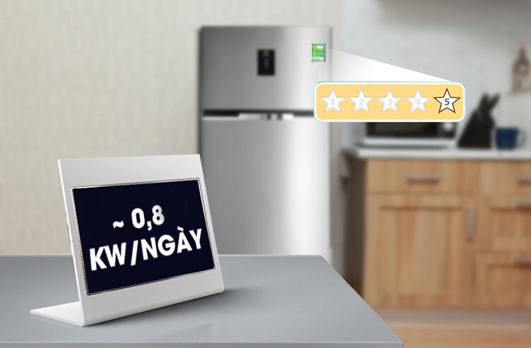 Tủ lạnh Electrolux 349 lít ETE3500AG Tủ lạnh Electrolux 349 lít ETE3500AG