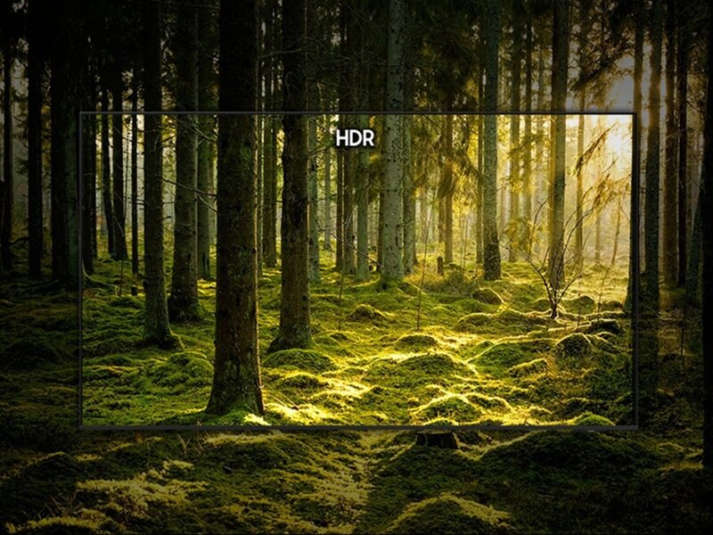 Smart tivi Samsung 4K 65 inch UA65U8500H