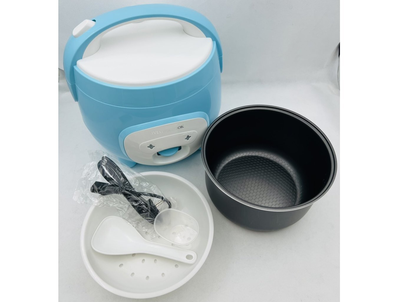 IVIAIVIA COOK MM-1800 kèm nhiều phụ kiện IVIAIVIA COOK MM-1800