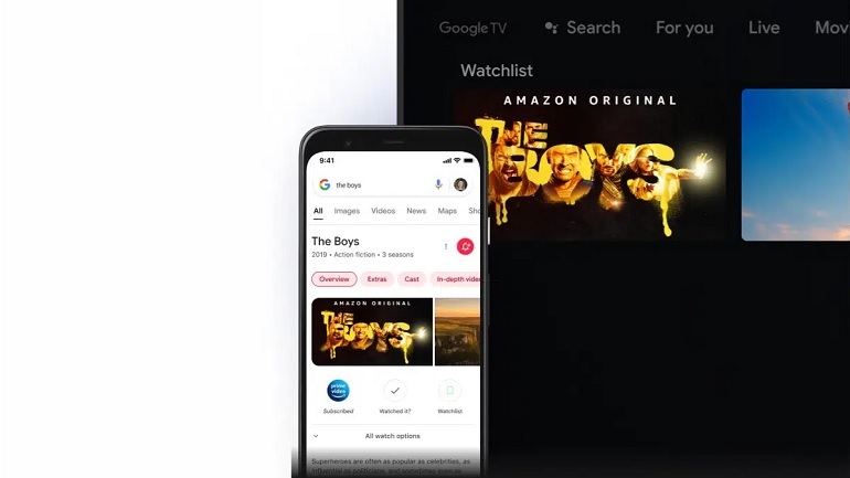 Google tivi QLED 4K 65 inch 65C645