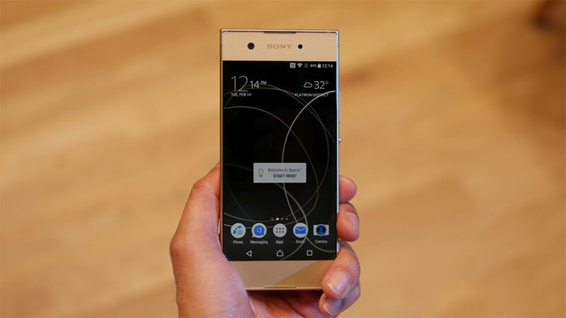 Điện thoại Sony Xperia XA1