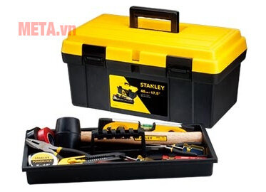 Thùng đồ nghề 17,5 inch (45cm x 24cm x 22cm) STST73691