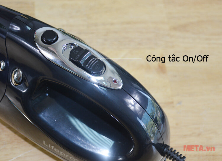 Máy hút bụi trên ôtô Lifepro L368-VC