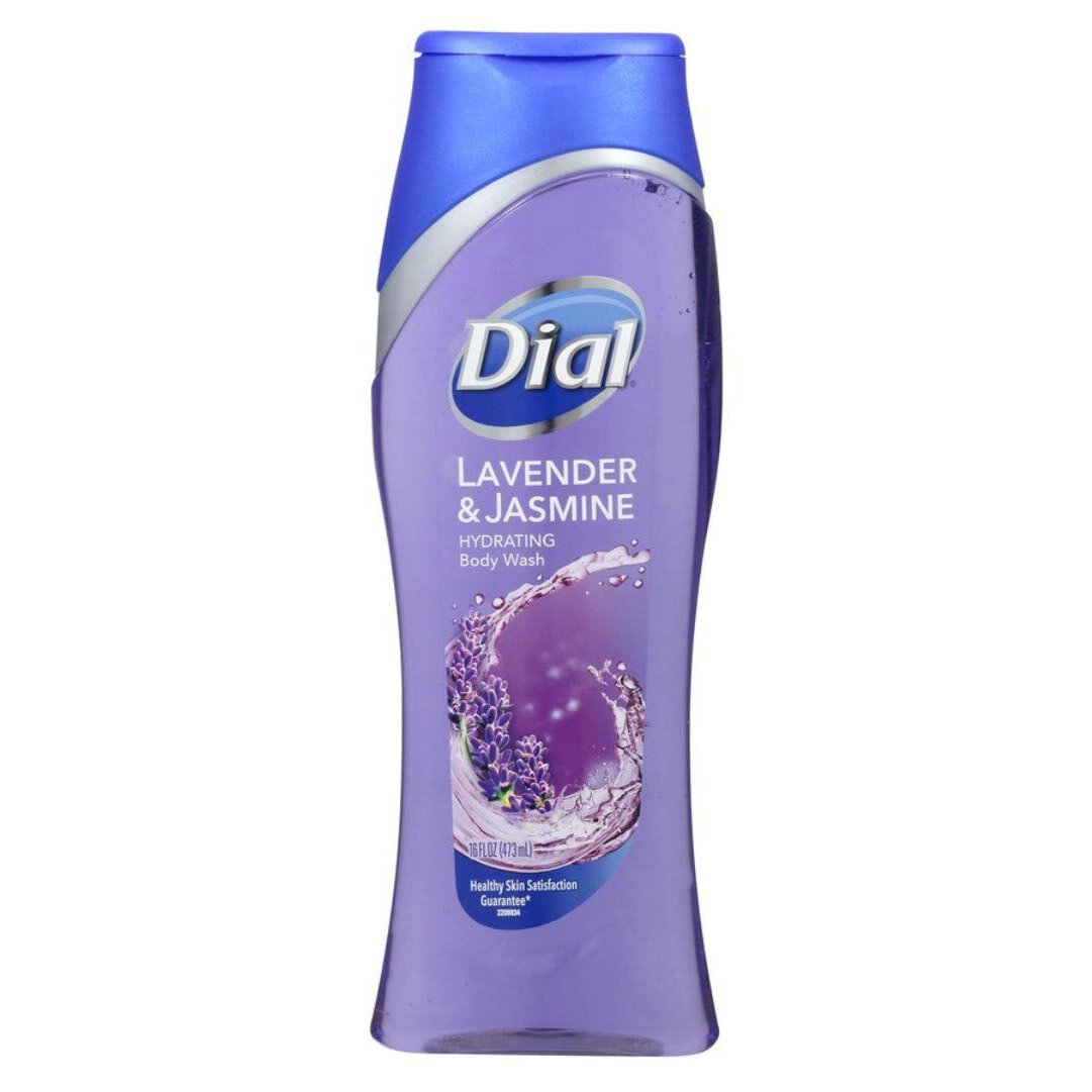 Sữa Tắm Dial Cấp Ẩm Da Hương Lavender & Hoa Lài Hasaki