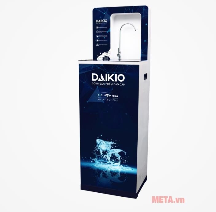 Máy lọc nước RO Daikio DKW-00007A
