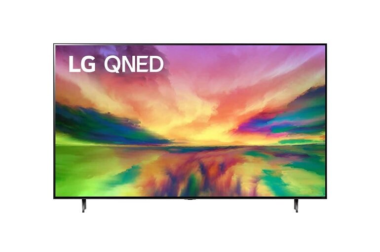 smart tivi qned 75 inch thiết kế