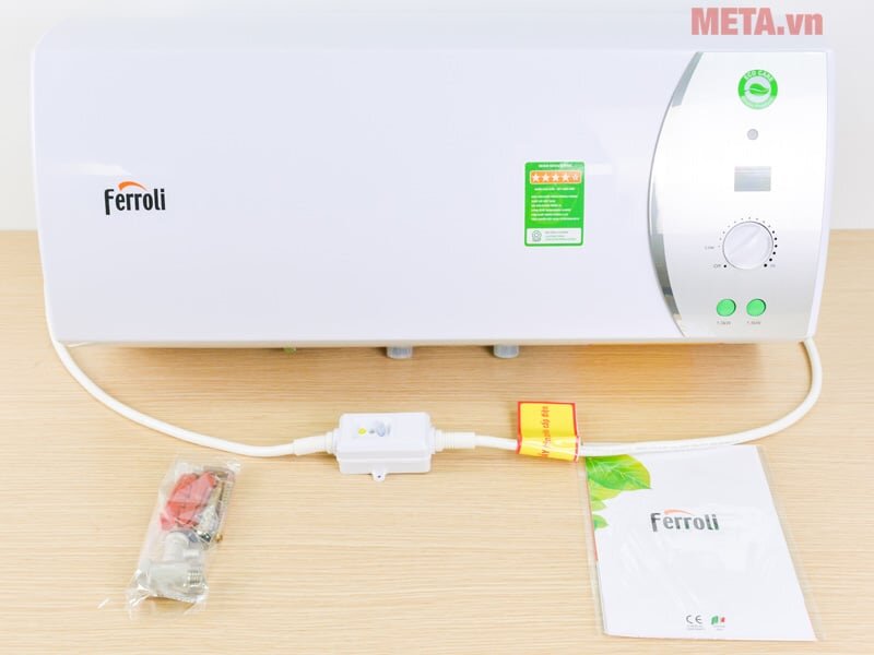 Hình ảnh Bình nóng lạnh Ferroli VERDI 20 AG+ 