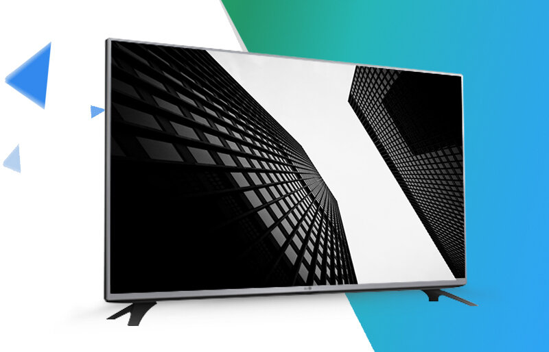 Tivi LG 43 inch 43LF540T