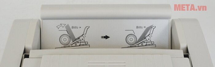 Máy đếm tiền Silicon MC-2800