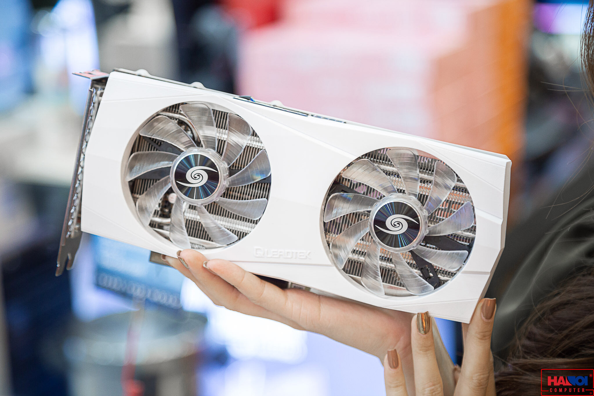 Card màn hình LEADTEK RTX 3060 HURRICANE