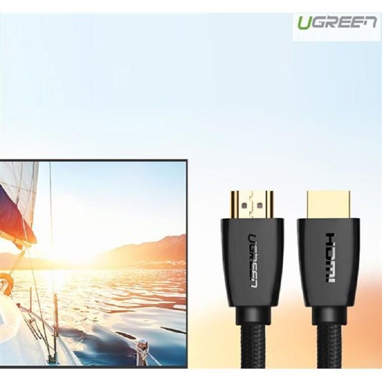 Cáp HDMI Ugreen 40416 15M (HDMI 2.0)
