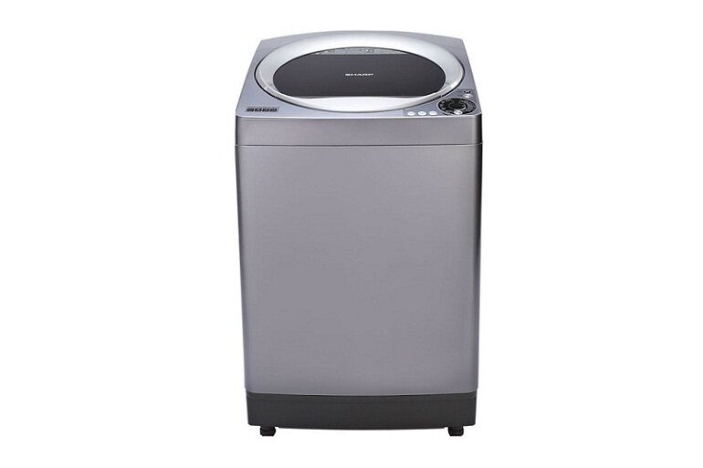 Máy giặt Sharp 10.2 kg ES-U102HV-S Máy giặt Sharp 10.2 kg ES-U102HV-S