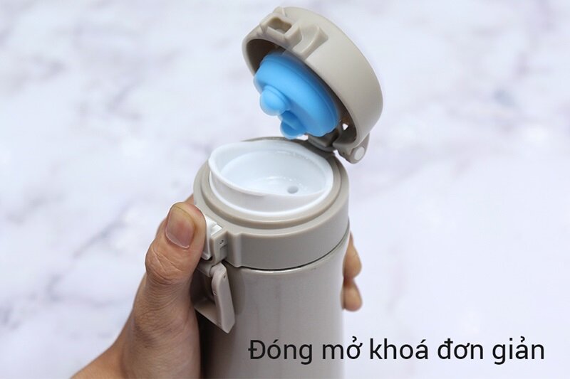 Bình giữ nhiệt inox 500 ml DMX 003 Bình giữ nhiệt inox 500 ml DMX 003