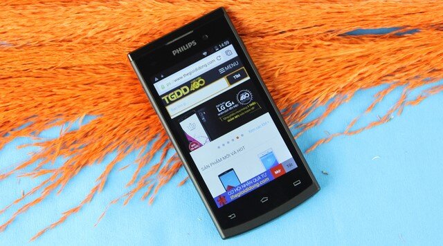 Điện thoại Philips S308