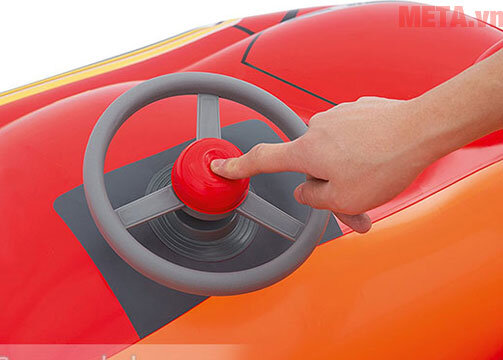 Đồ chơi ô tô bơm hơi Bestway 93404 (Hot Wheels) Đồ chơi ô tô bơm hơi Bestway 93404 (Hot Wheels)