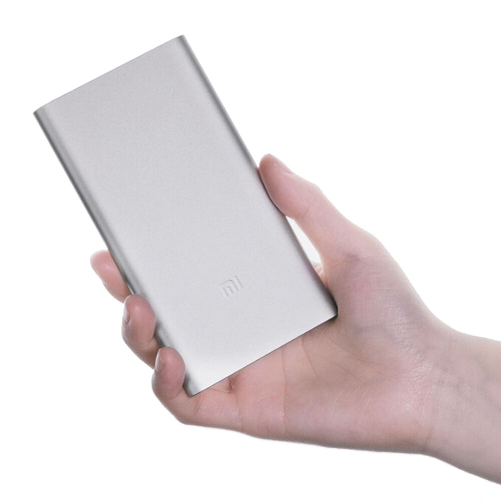 Pin dự phòng Xiaomi 5000mAh (gen 2), Lithium...