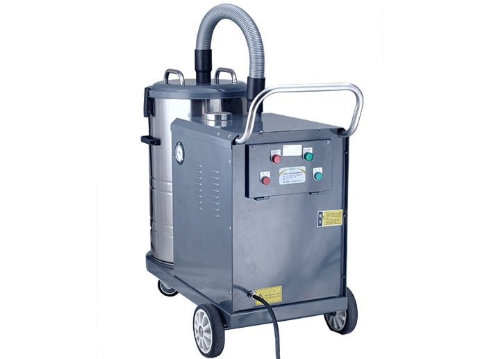 Máy hút bụi HiClean có dung tích 80 lít Máy hút bụi HiClean