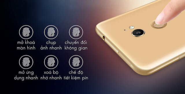 Điện thoại Coolpad MAX Lite