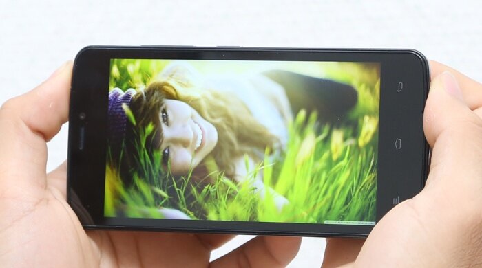 Điện thoại Gionee V4S