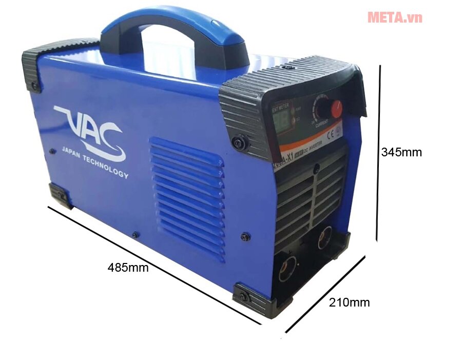 Máy hàn công nghệ IGBT - 200A VAC MMA-200A-X1