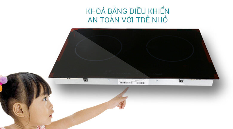 Bếp từ đôi Electrolux EHI727BA Bếp từ đôi Electrolux EHI727BA