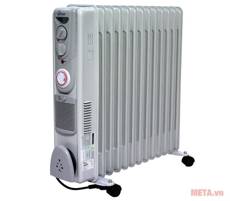 Máy sưởi dầu FujiE OFR5513 - 13 thanh sưởi