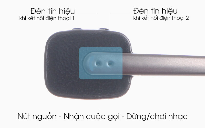 Tai nghe Bluetooth Roman R9030 Tai nghe Bluetooth Roman R9030