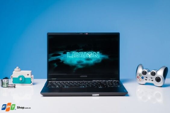 Lenovo Legion 5 Ryzen 7 4800H (ảnh 1)