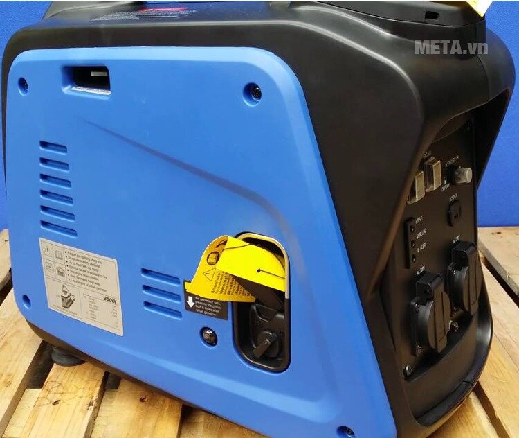 Máy phát điện cao cấp GSMoon XYG2000i - 2,0kW