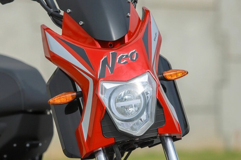 Xe máy điện Xmen Neo Yadea